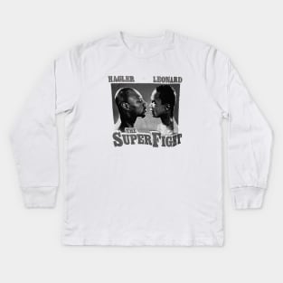 Hagler Kids Long Sleeve T-Shirt